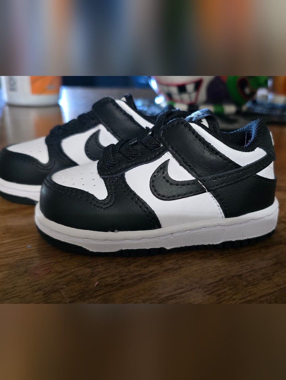 Nike Low Dunk Pandas